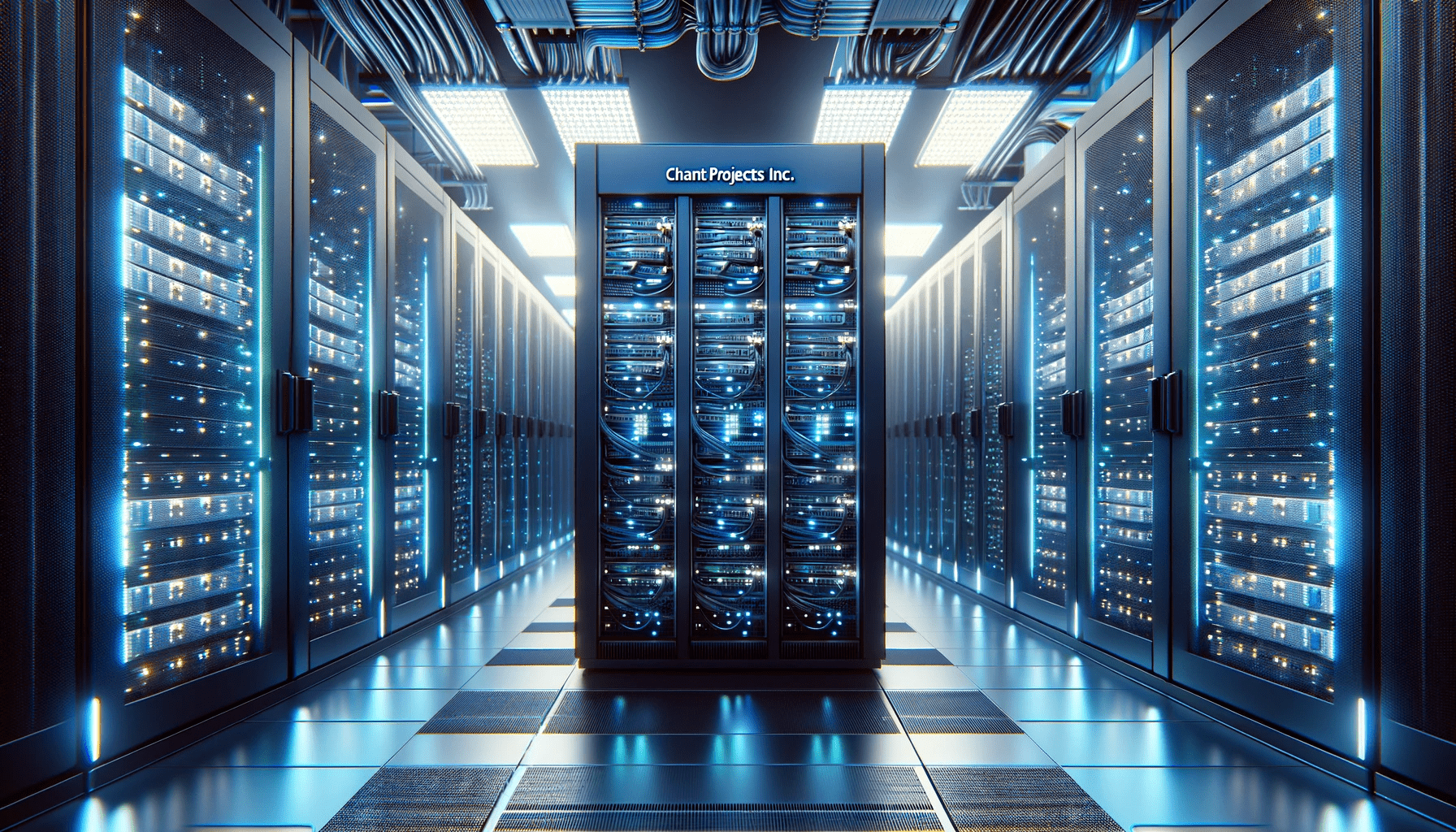 Chants - Innovative Technology Solutions